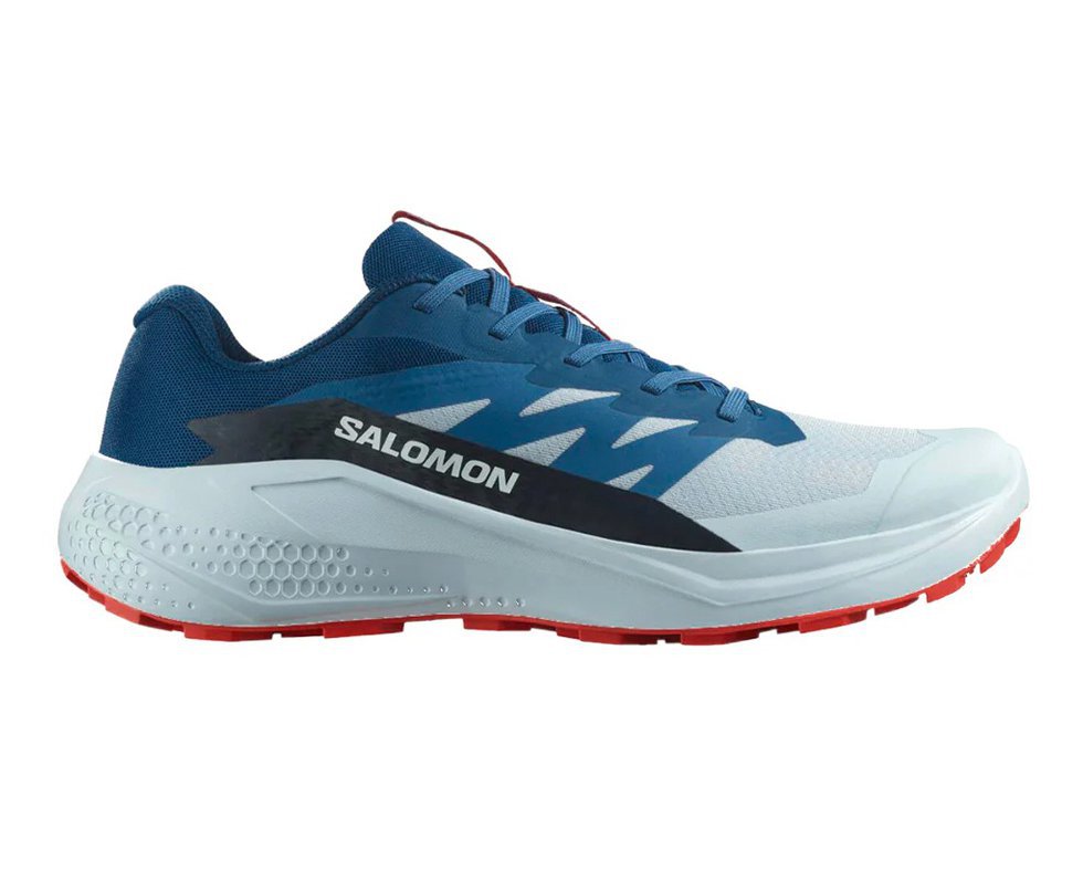 Tênis Salomon AlphaGlide Masculino Ballad Blue/Dark B/Fird