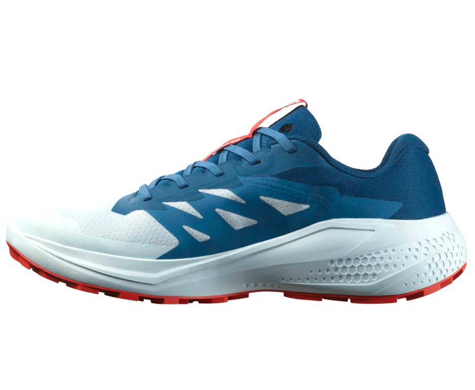 Tênis Salomon AlphaGlide Masculino Ballad Blue/Dark B/Fird