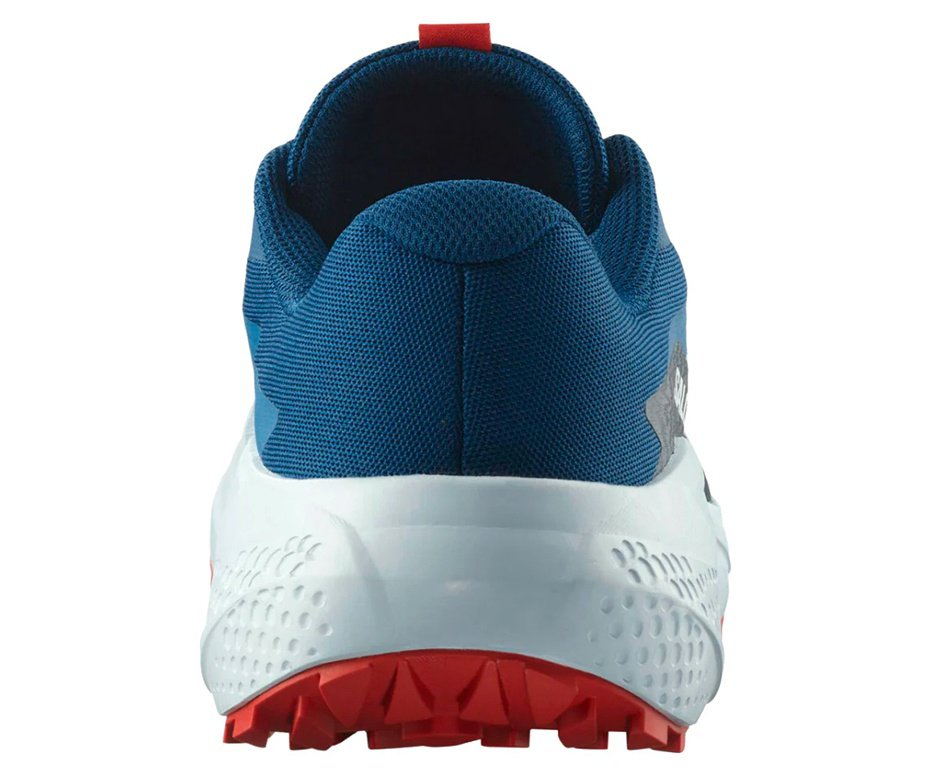 Tênis Salomon AlphaGlide Masculino Ballad Blue/Dark B/Fird