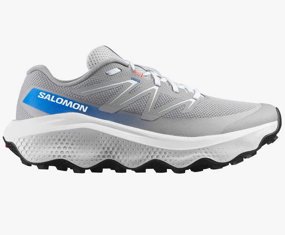 Tênis Salomon Ultra Flow 2 Masculino Alloy/White/French Blues