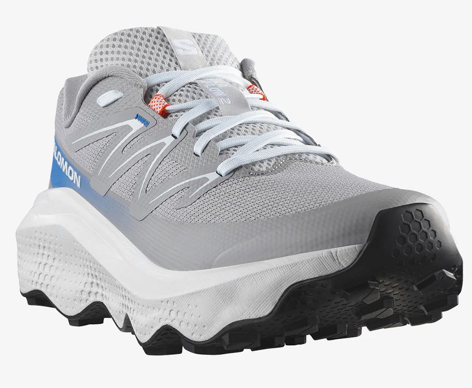 Tenis Salomon UltraFlow 2 Masculino Alloy/White/French Blues