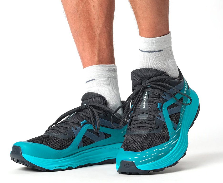 Tênis Salomon Ultra Flow Masculino MR/AZ