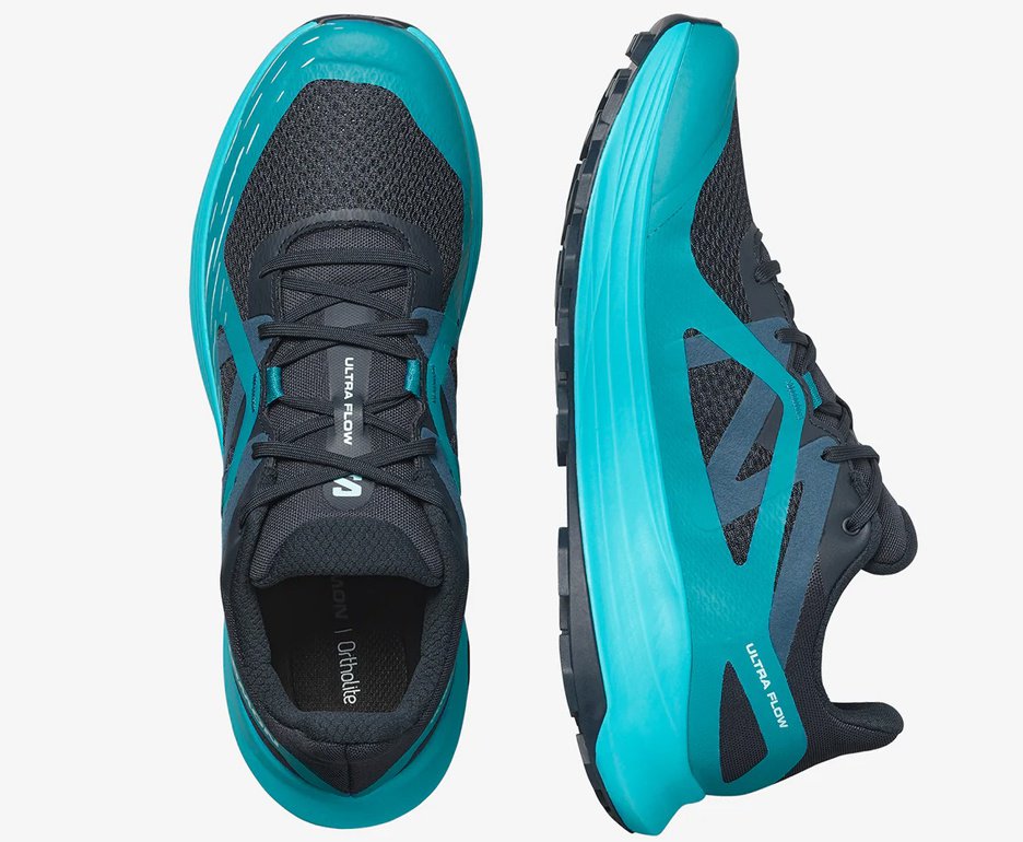 Tênis Salomon Ultra Flow Masculino MR/AZ