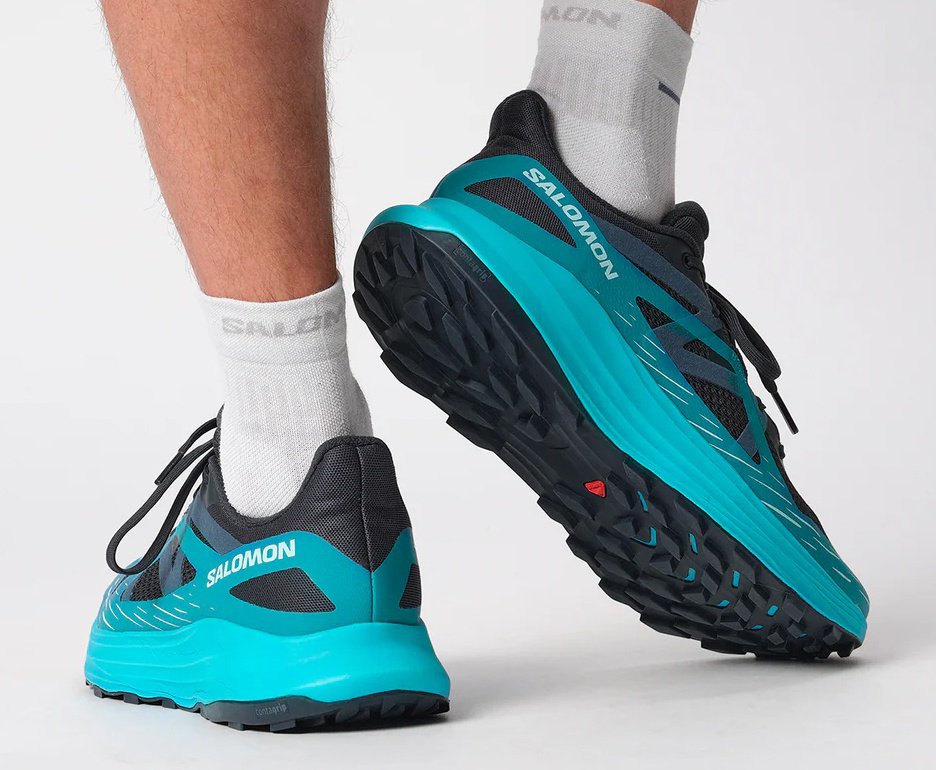 Tênis Salomon Ultra Flow Masculino MR/AZ