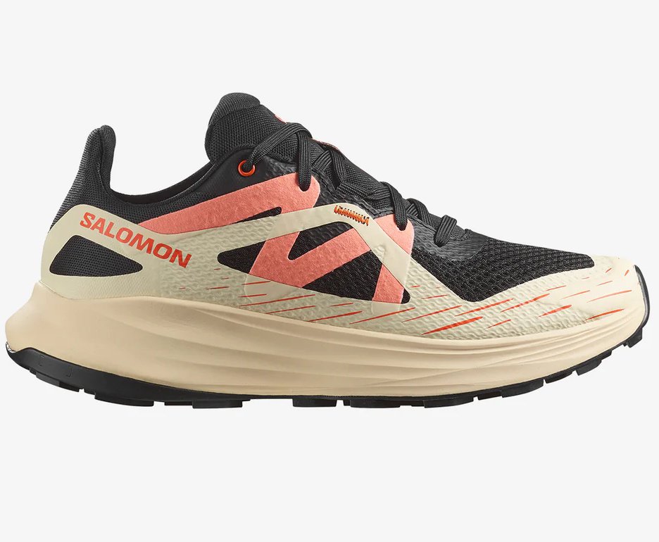 Tênis Salomon Ultra Flow Feminino Bk/Tende