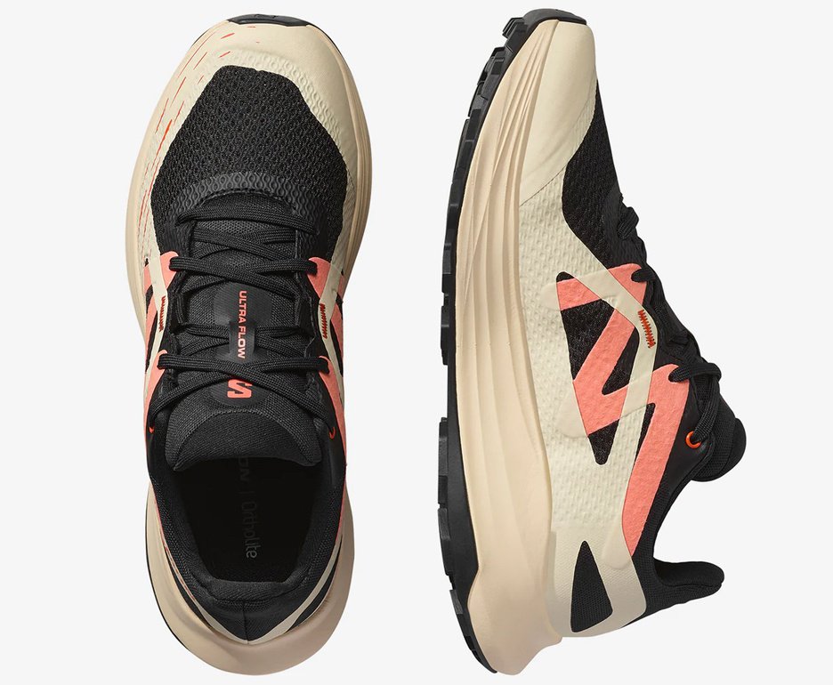 Tênis Salomon Ultra Flow Feminino Bk/Tende