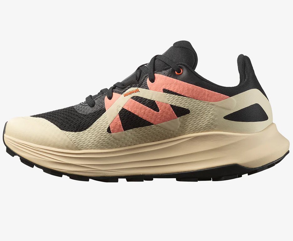 Tênis Salomon Ultra Flow Feminino Bk/Tende