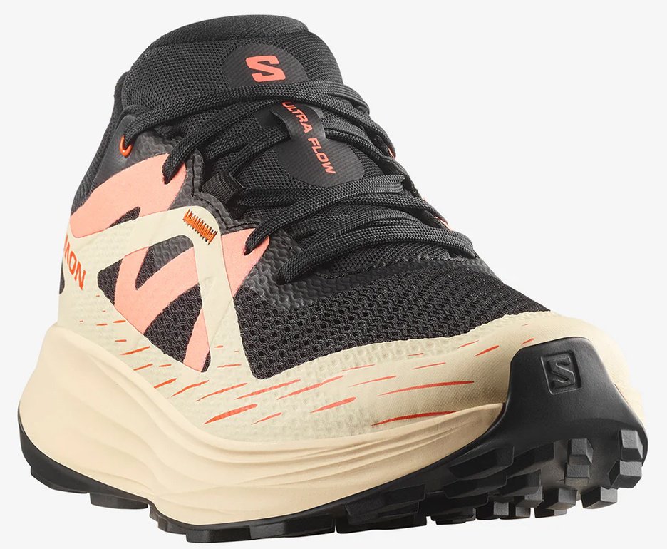 Tênis Salomon Ultra Flow Feminino Bk/Tende