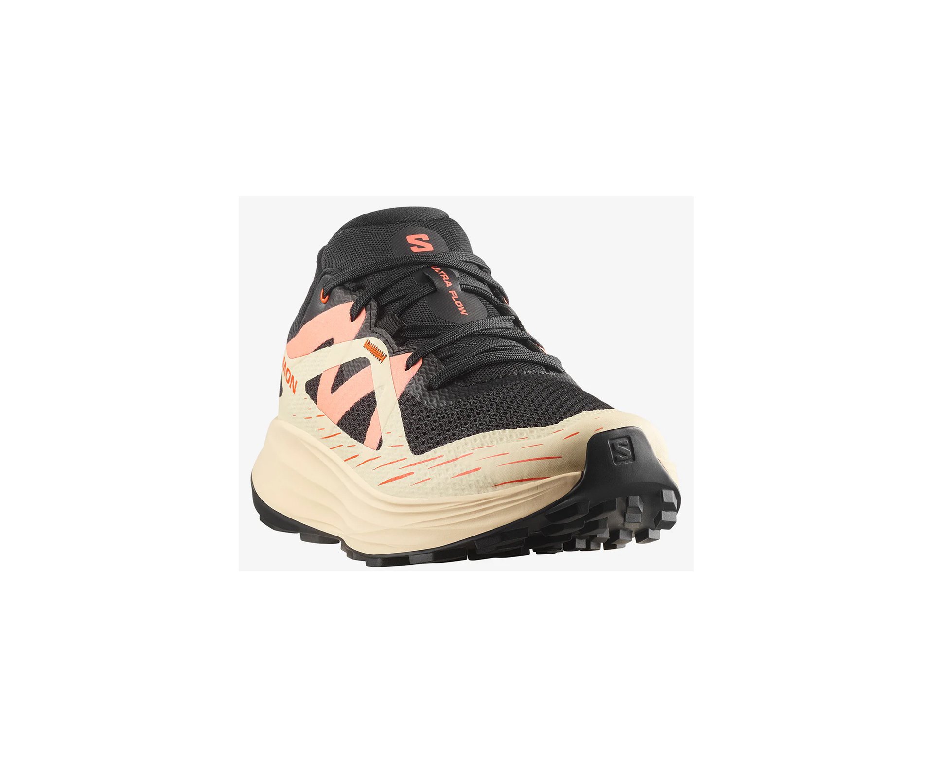 Tênis Salomon Ultra Flow Feminino Bk/Tende