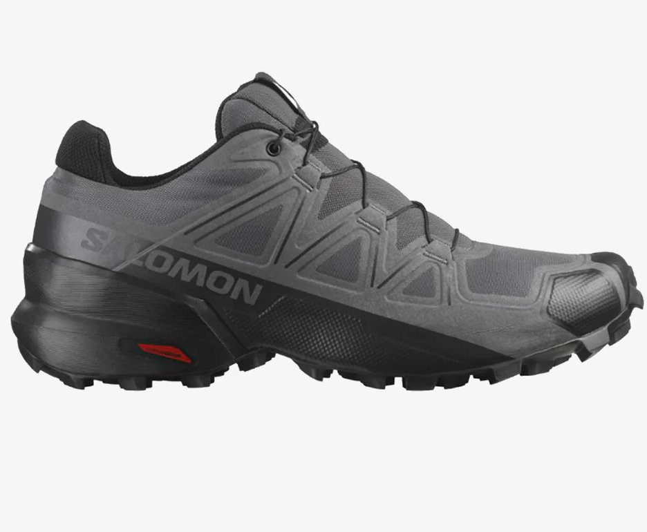 Tênis Salomon SpeedCross Masculino Magnet/Black
