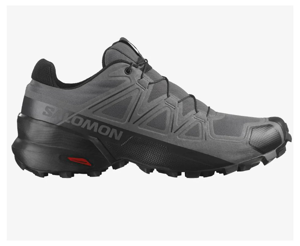 Tênis Salomon SpeedCross Masculino Magnet/Black