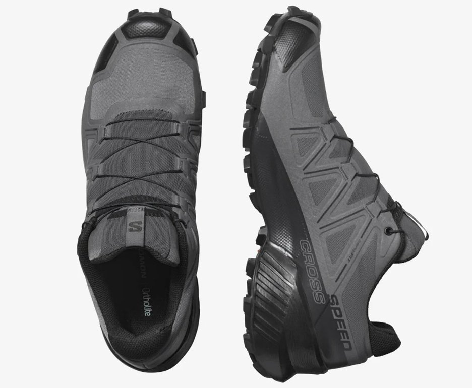 Tênis Salomon SpeedCross Masculino Magnet/Black