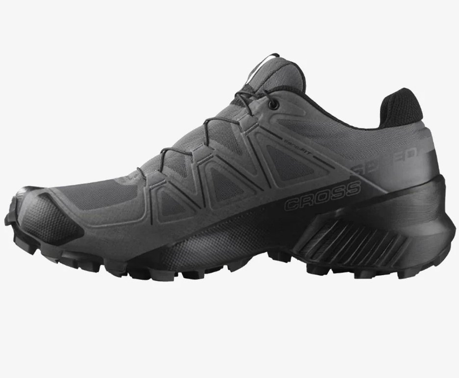 Tênis Salomon SpeedCross Masculino Magnet/Black