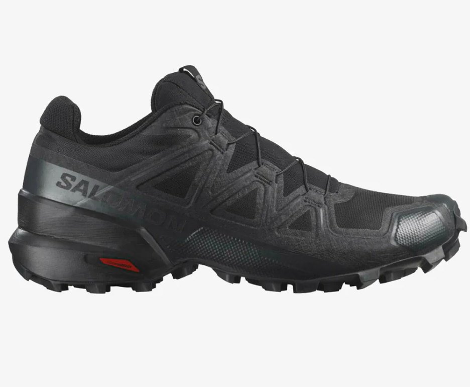 Tênis Salomon SpeedCross Masculino Black