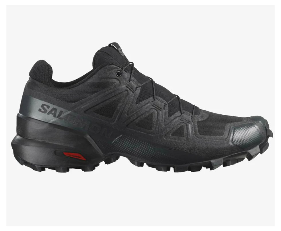 Tênis Salomon SpeedCross Masculino Black