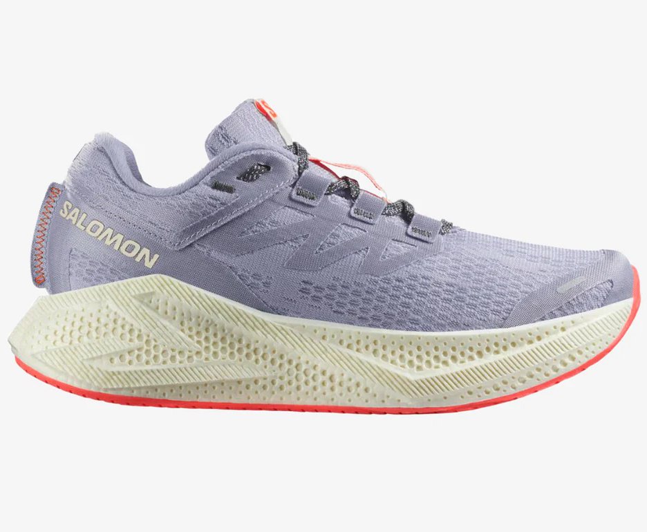 Tênis Salomon Aero Glide 3 Feminino Cosmic/Vanila/9 Iro