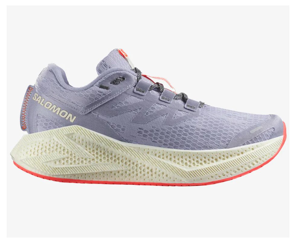 Tênis Salomon Aero Glide 3 Feminino Cosmic/Vanila/9 Iro