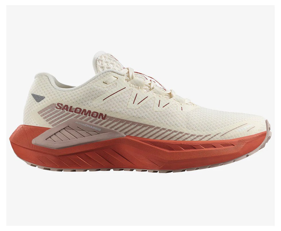 Tênis Salomon DRX Defy GRVL Feminino Vanila/Burnt Ochre