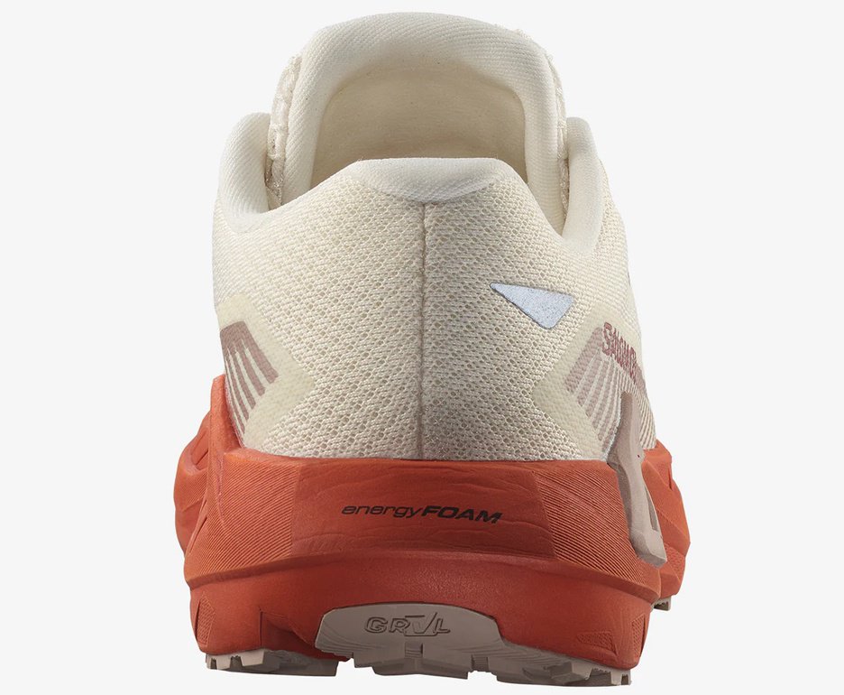 Tênis Salomon Dry Defy GRVL Feminino Vanila/Burnt Ochre
