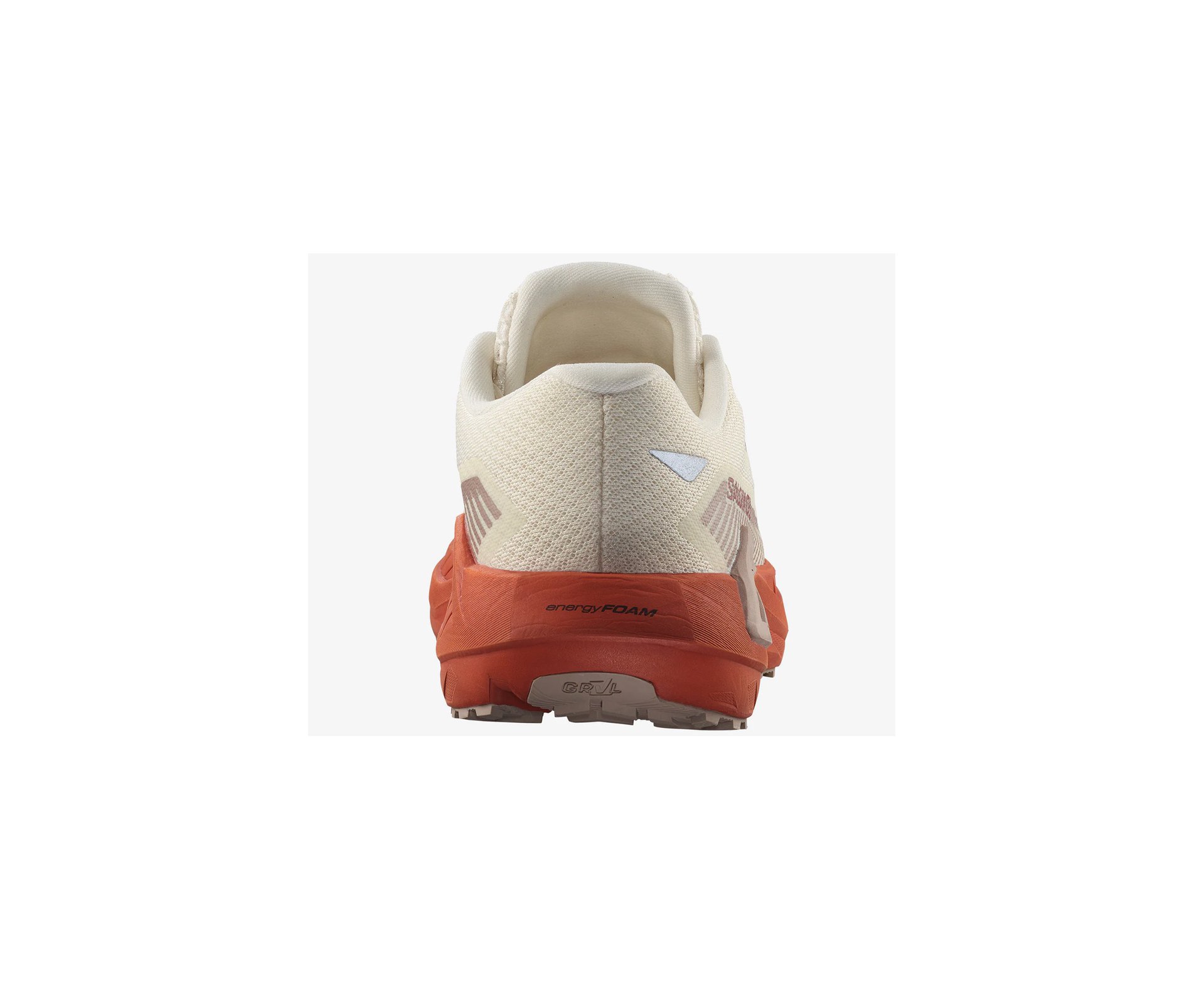 Tênis Salomon DRX Defy GRVL Feminino Vanila/Burnt Ochre