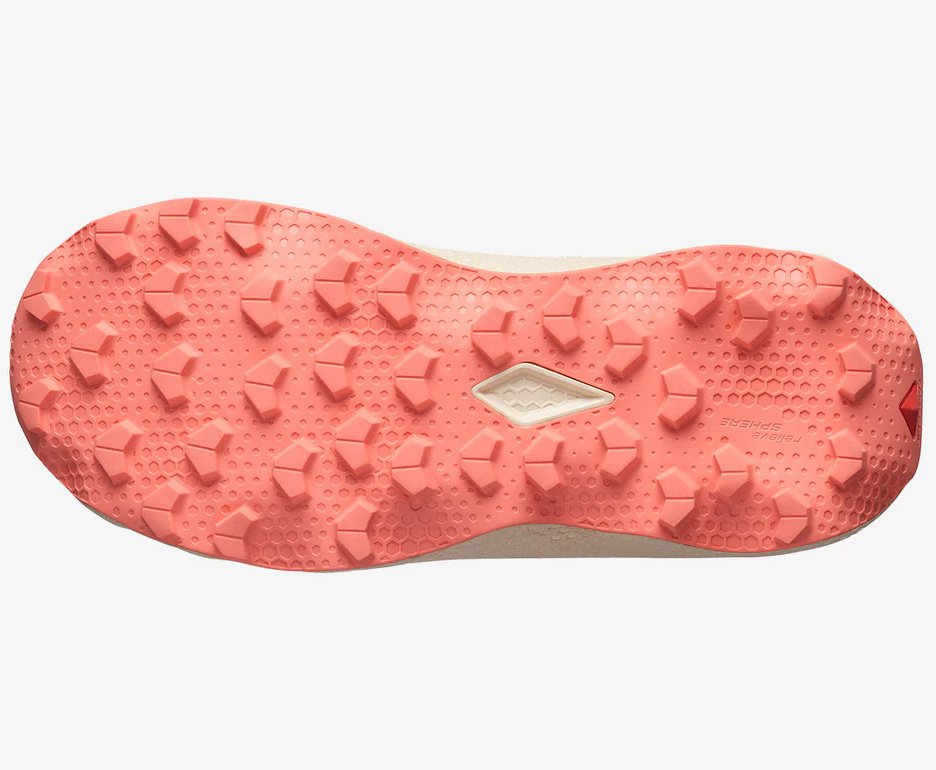 Tênis Ultra Flow 2 Feminino Almond Milk/Tender Peach/Fusion Coral