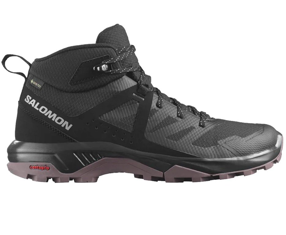 Bota Salomon Exeo Mid GTX Feminino Black