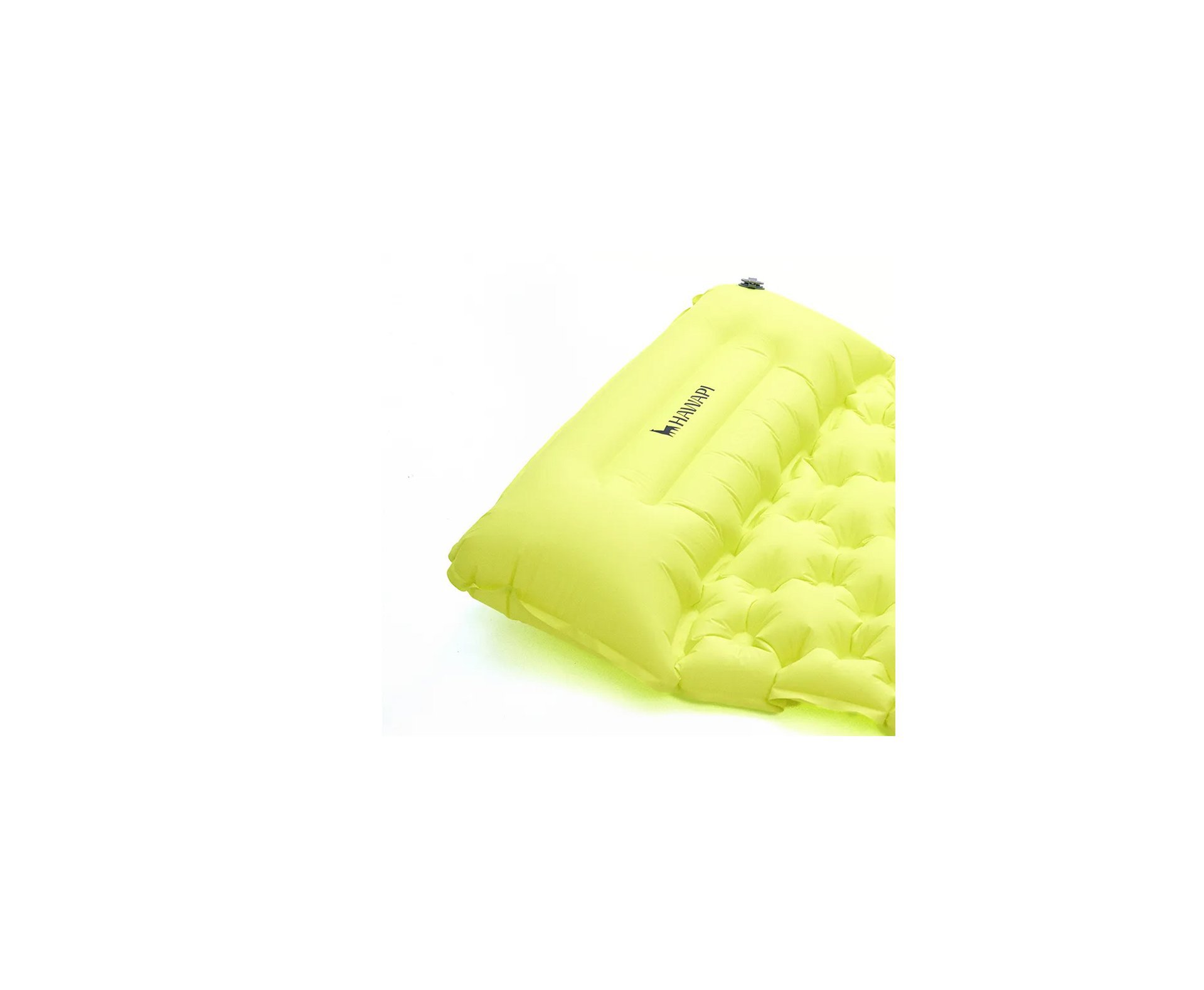 Isolante Inflavel Hawapi Solteiro Cap. 150 Kg C/ Bomba Vd/Li