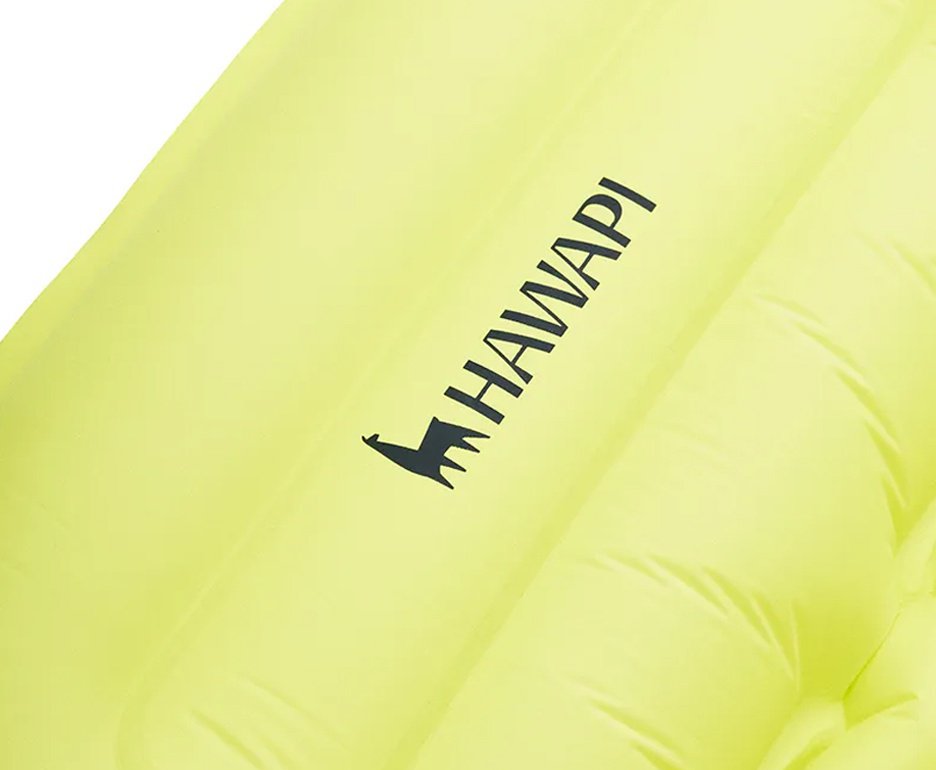 Isolante Inflavel Hawapi Solteiro Cap. 150 Kg C/ Bomba Vd/Li
