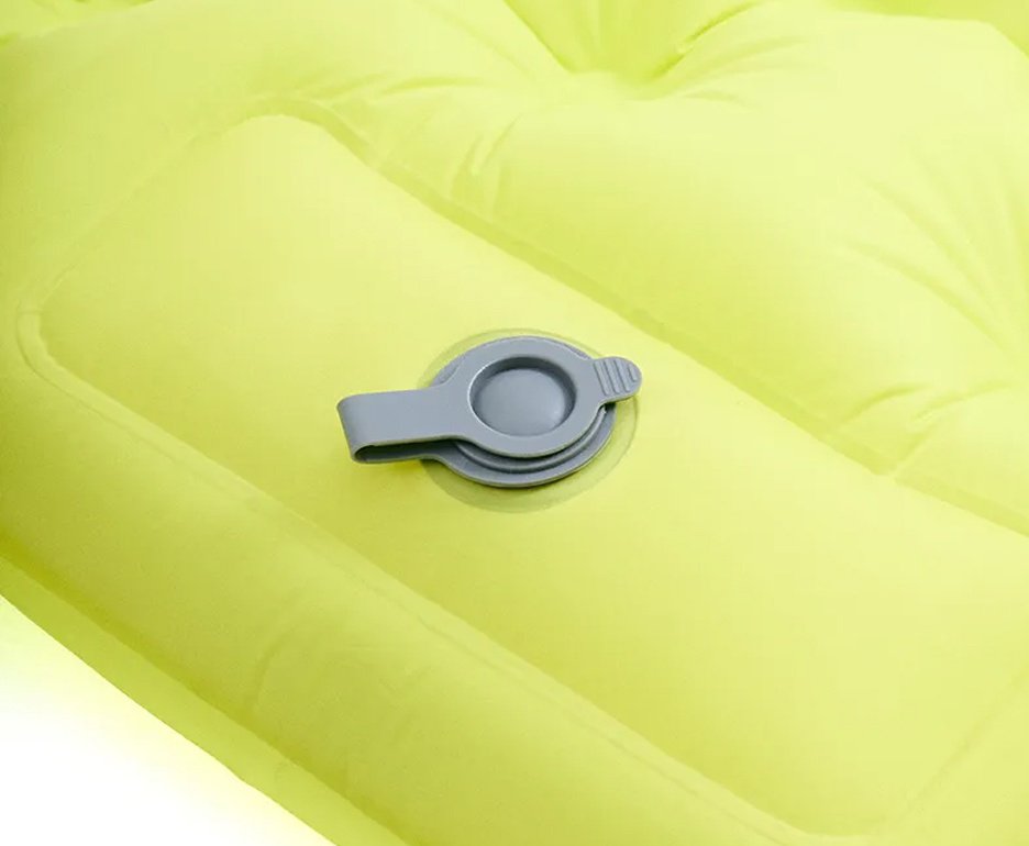 Isolante Inflavel Hawapi Solteiro Cap. 150 Kg C/ Bomba Vd/Li