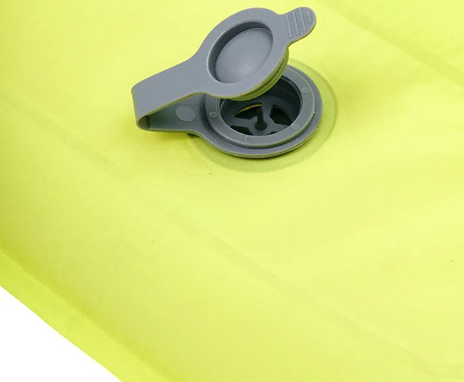 Isolante Inflavel Hawapi Solteiro Cap. 150 Kg C/ Bomba Vd/Li