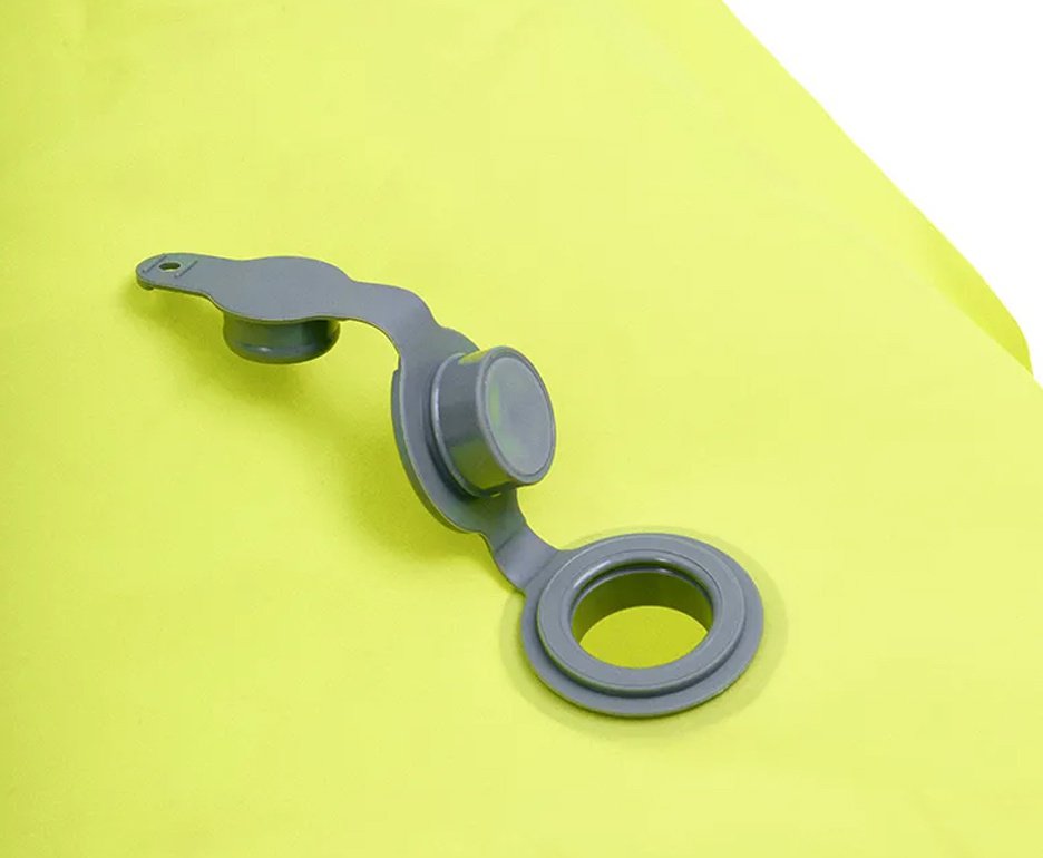 Isolante Inflavel Hawapi Solteiro Cap. 150 Kg C/ Bomba Vd/Li