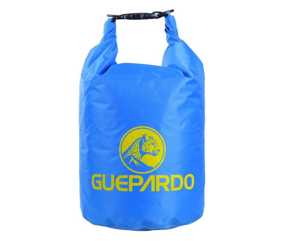 Saco Estanque Guepardo Azul 5 Lts