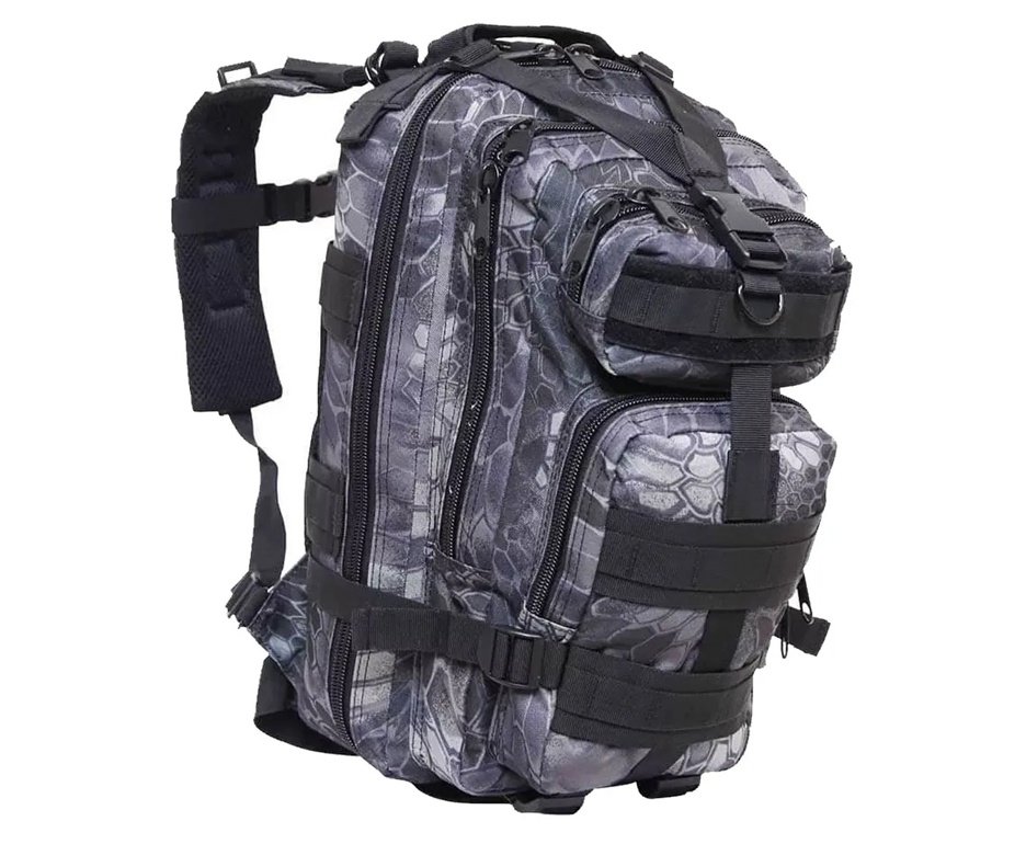 Mochila tática Spitfire 30L TAG Snake