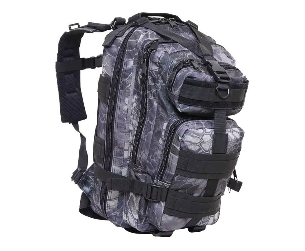 Mochila Tática Spitfire 30L Snake TAG - NTK