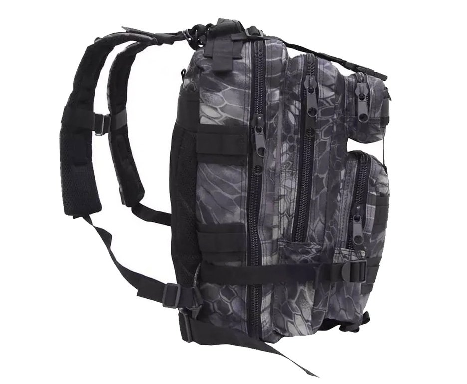Mochila tática Spitfire 30L TAG Snake