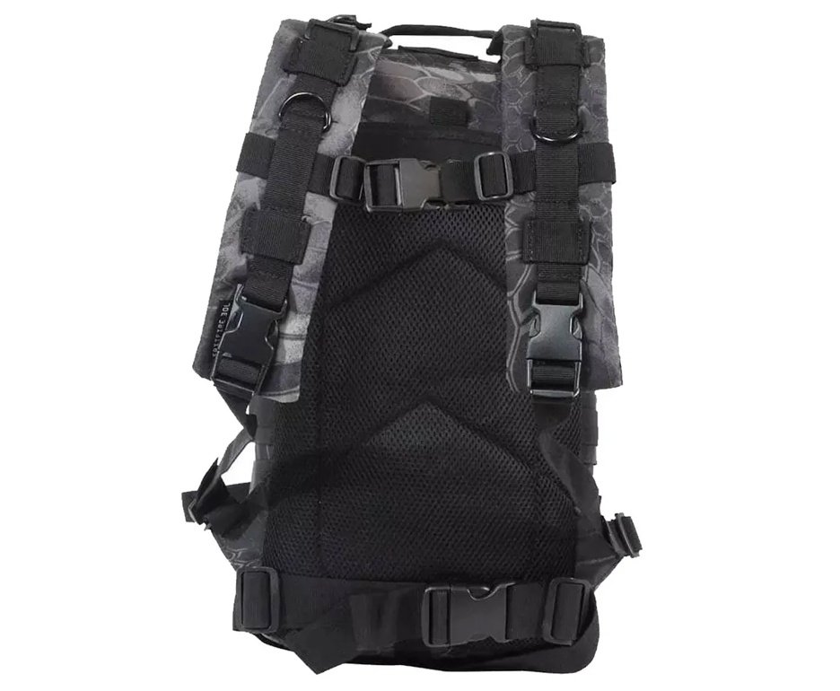 Mochila tática Spitfire 30L TAG Snake