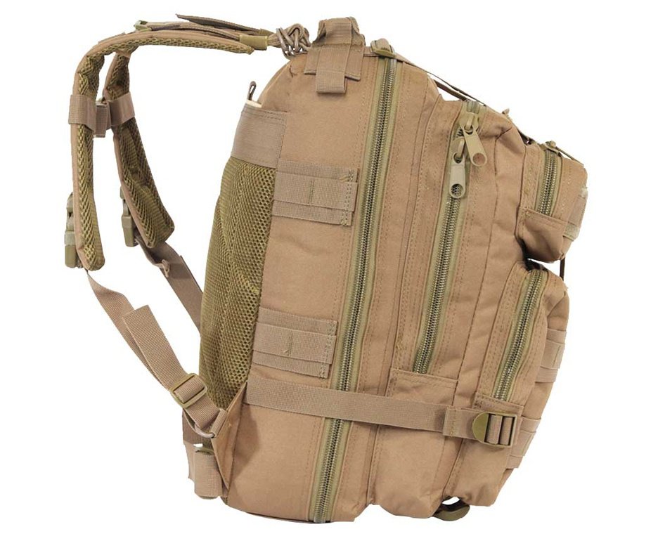 Mochila tática Spitfire 30L TAG Coyote
