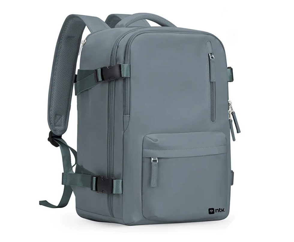 Mochila para Viagem 40L Trip NTK com Compartimento para Notebook