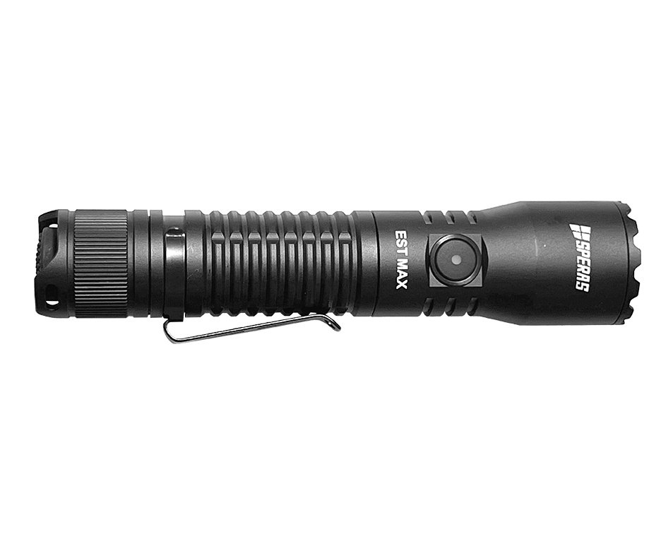 Lanterna Profissional Speras E21 FXR 2000 Lumens