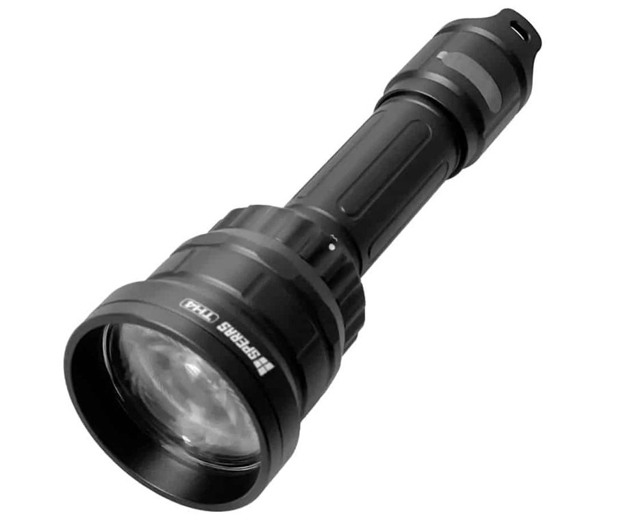 Lanterna Profissional Speras FXR TH4 Gateiro, Espera e Controle