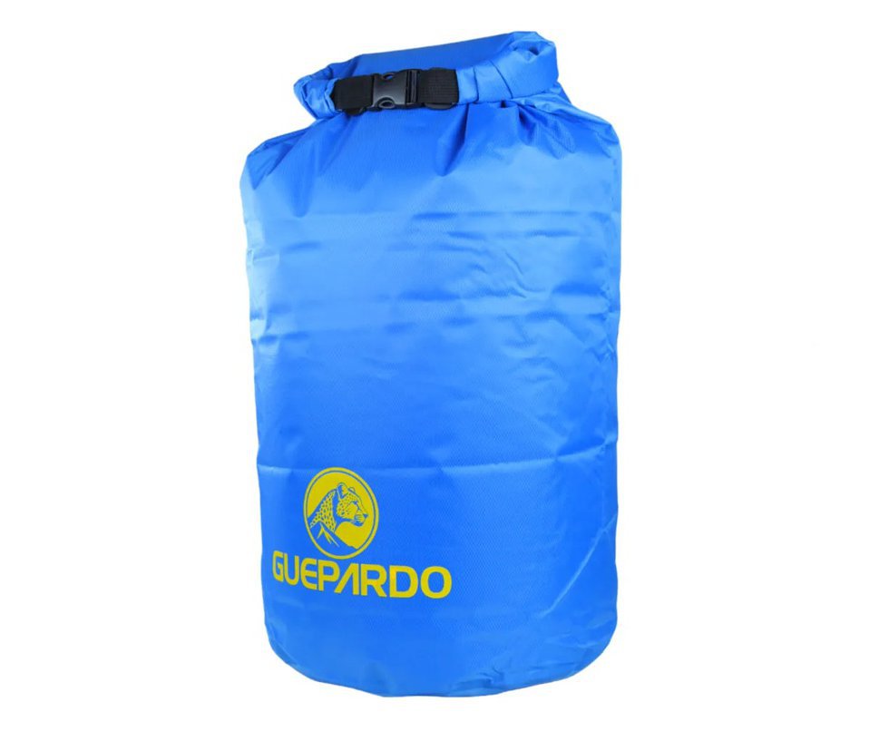 Saco estanque Keep Dry Guepardo de 20 litros Azul
