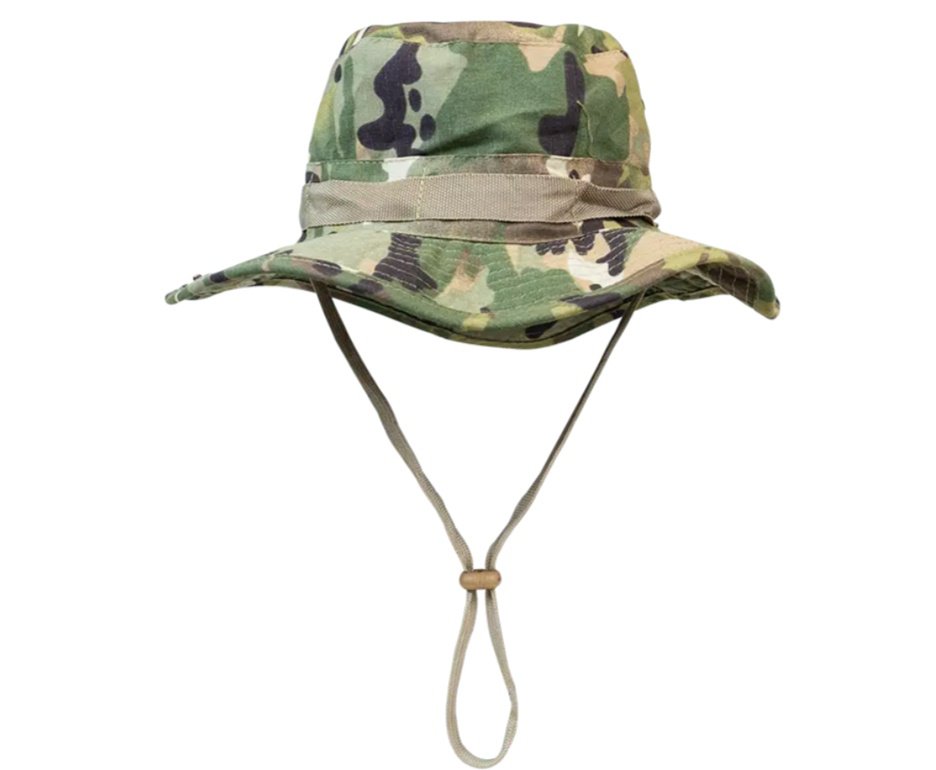 Chapéu Tático Multicam - Rossi