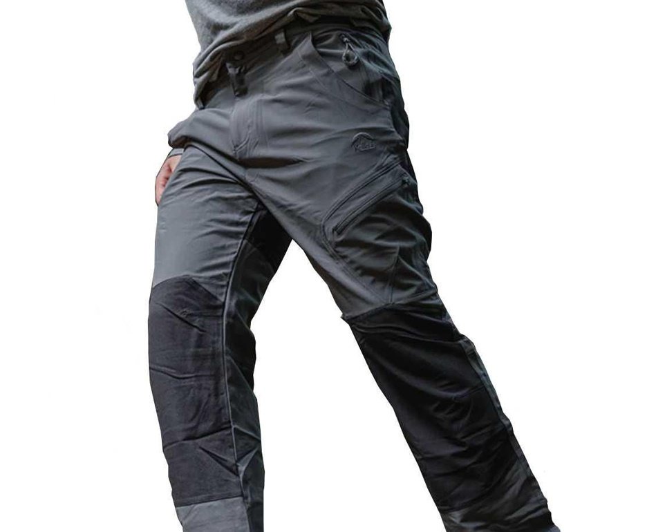 Calça Kailash Santiago Masculina Cinza - Trilha, Trekking, Pesca, Aventura