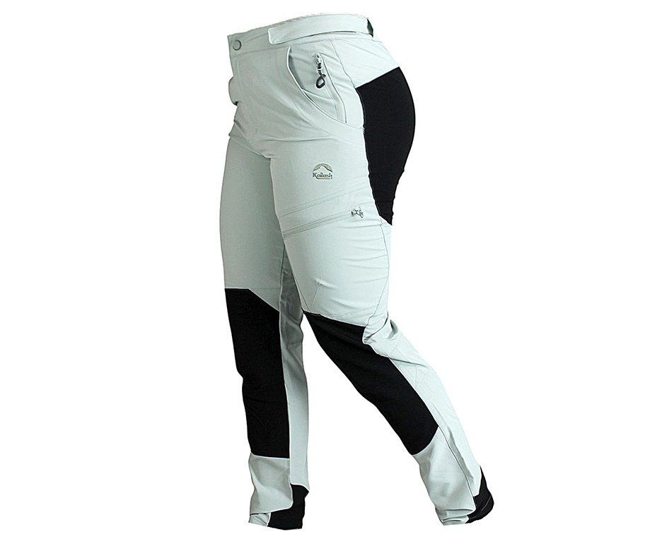 Calça Kailash Santiago Feminina Verde - Trilha, Trekking, Pesca, Aventura