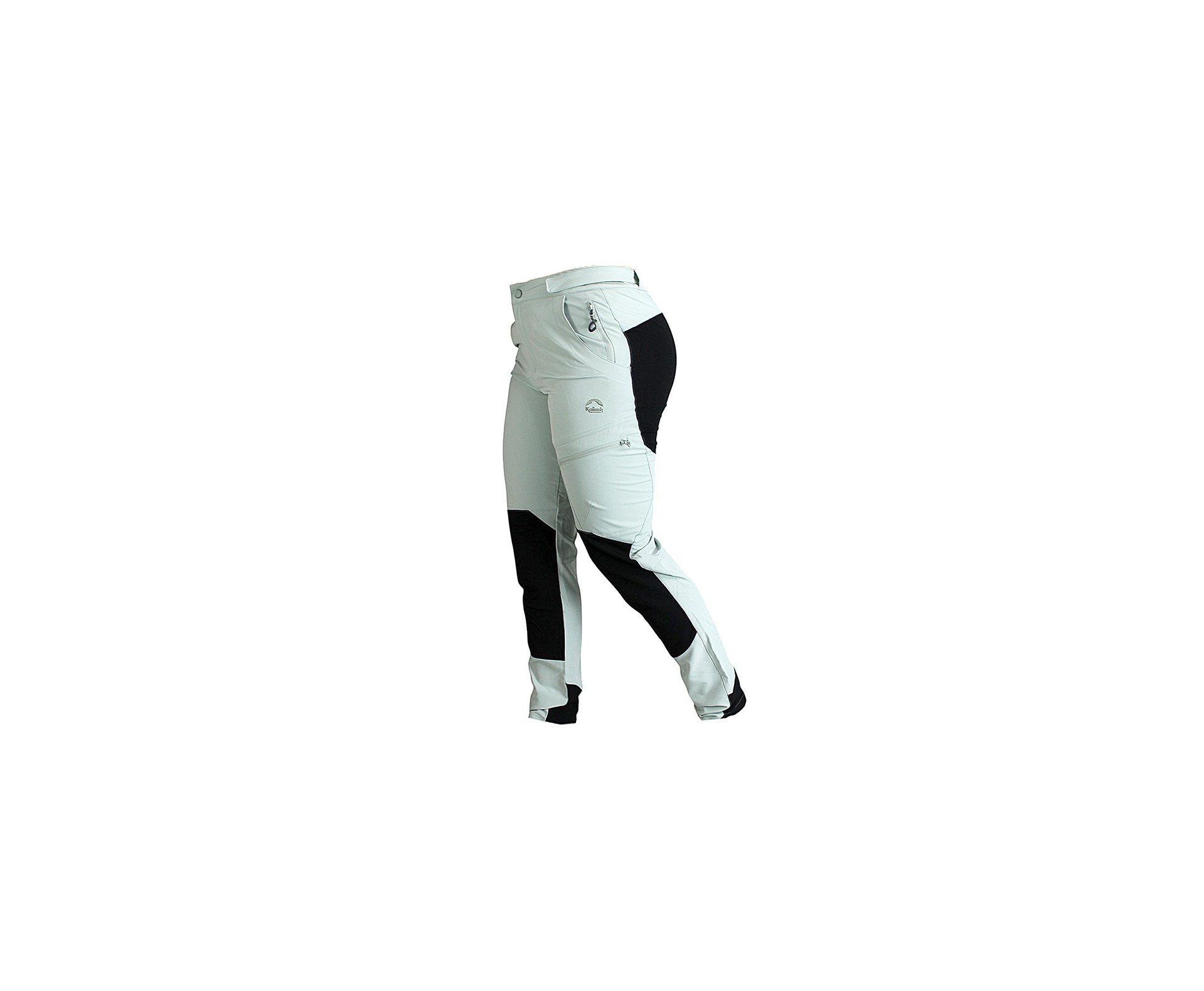 Calça Kailash Santiago Feminina Verde - Trilha, Trekking, Pesca, Aventura