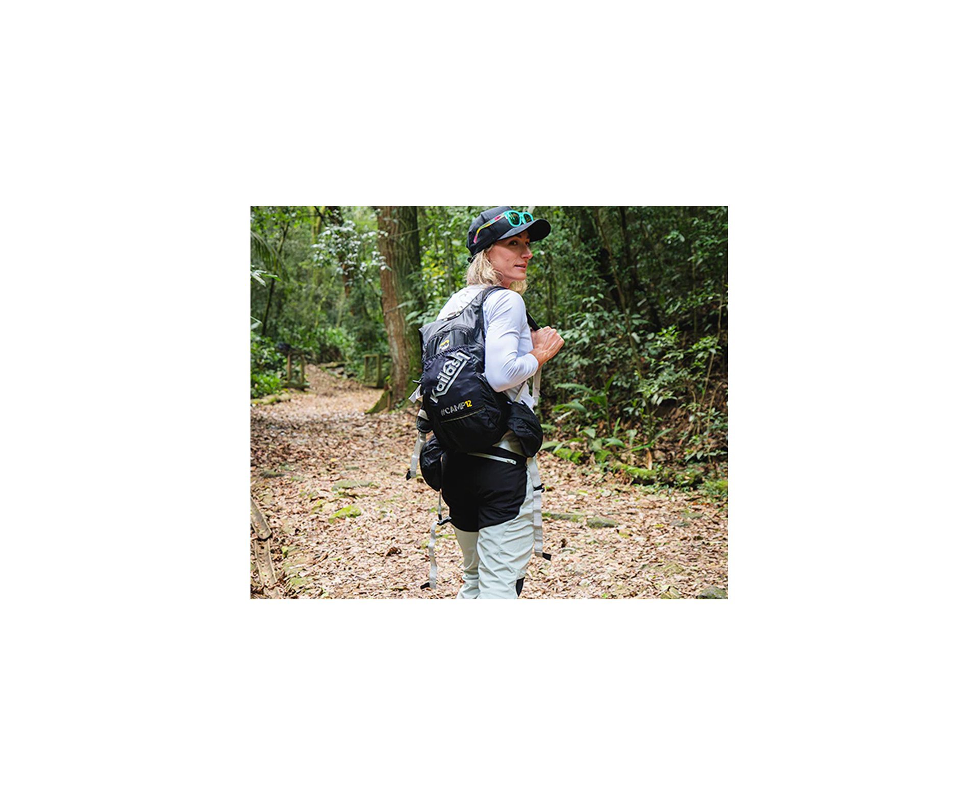 Calça Kailash Santiago Feminina Verde