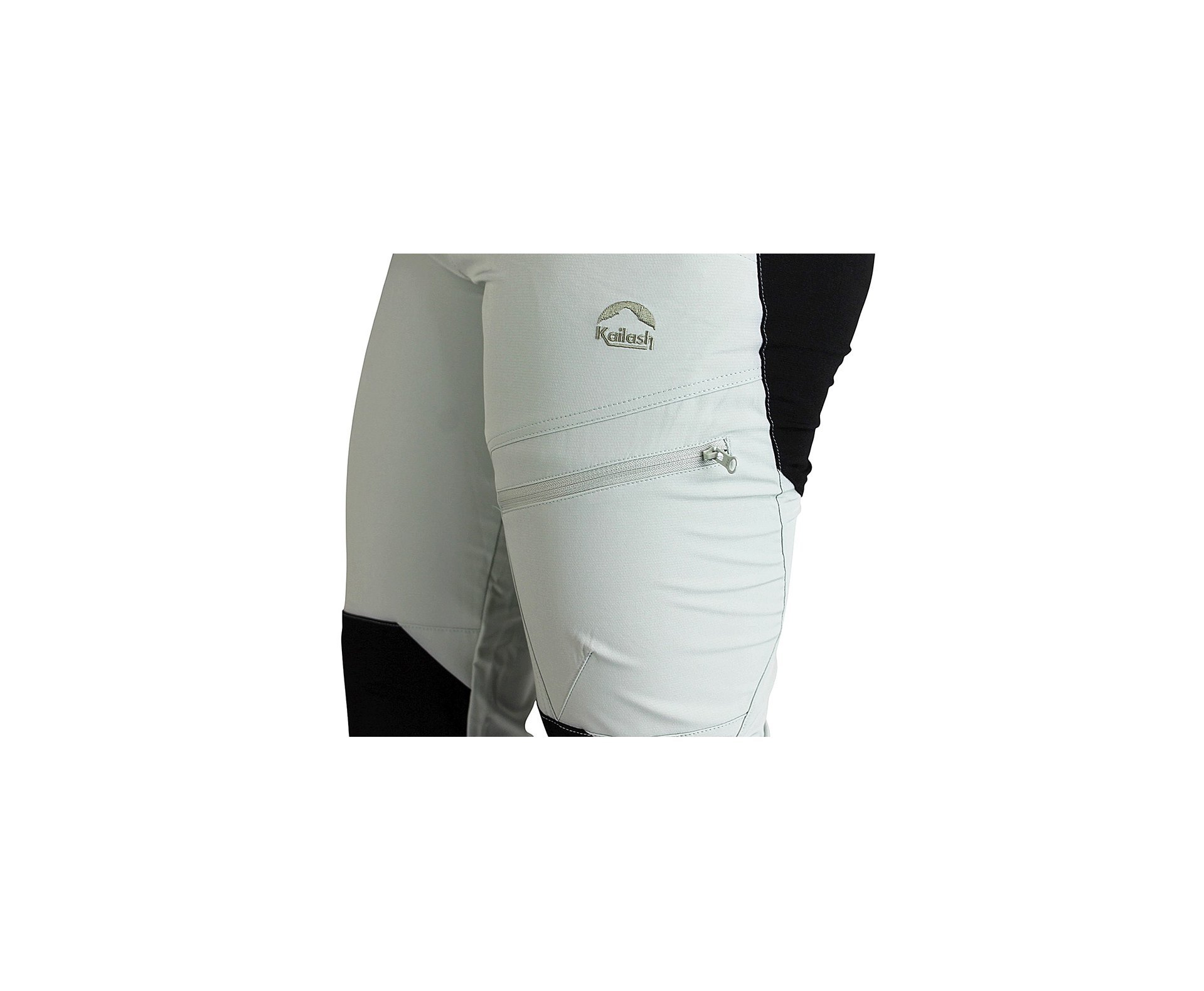 Calça Kailash Santiago Feminina Verde - Trilha, Trekking, Pesca, Aventura