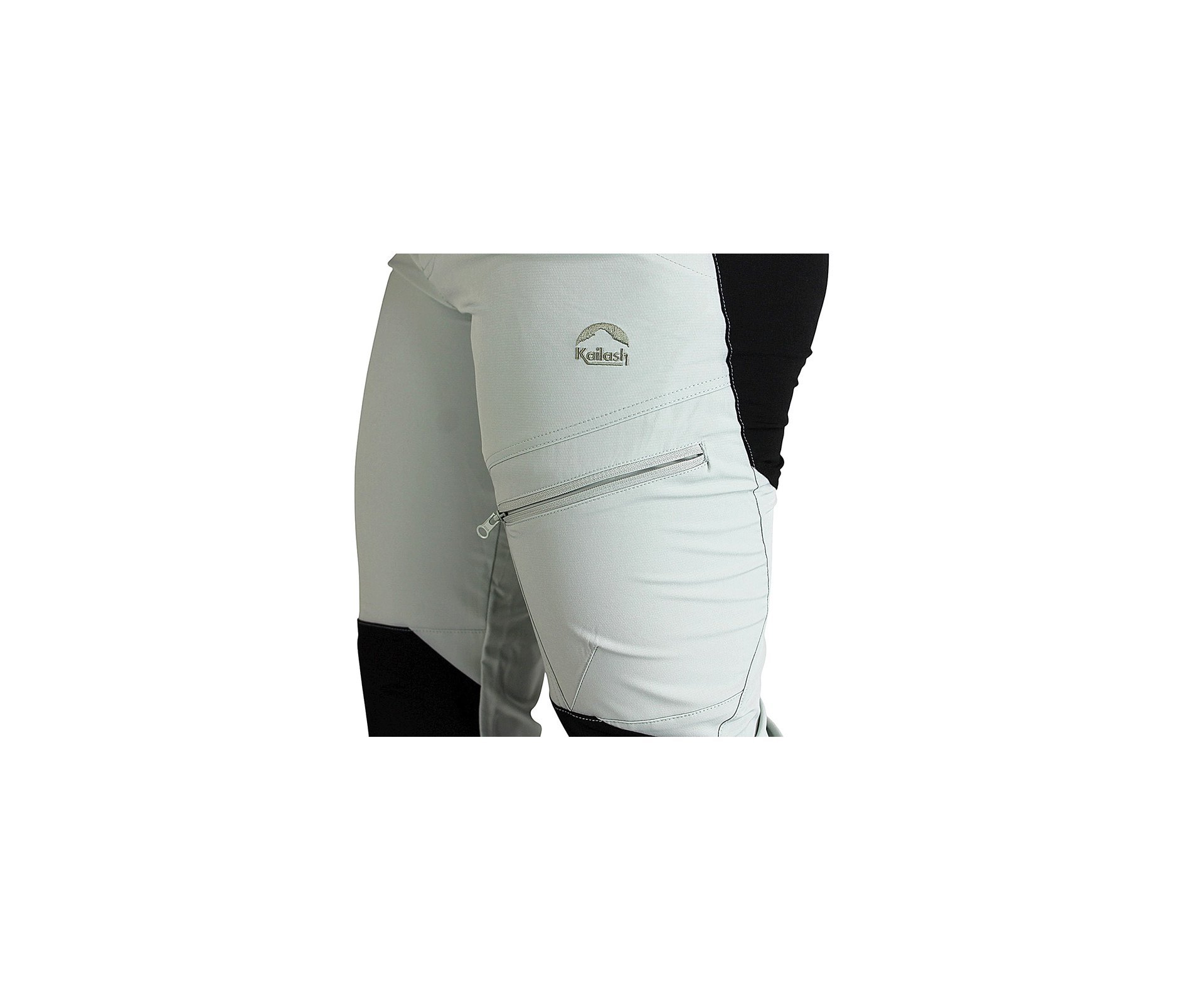 Calça Kailash Santiago Feminina Verde - Trilha, Trekking, Pesca, Aventura