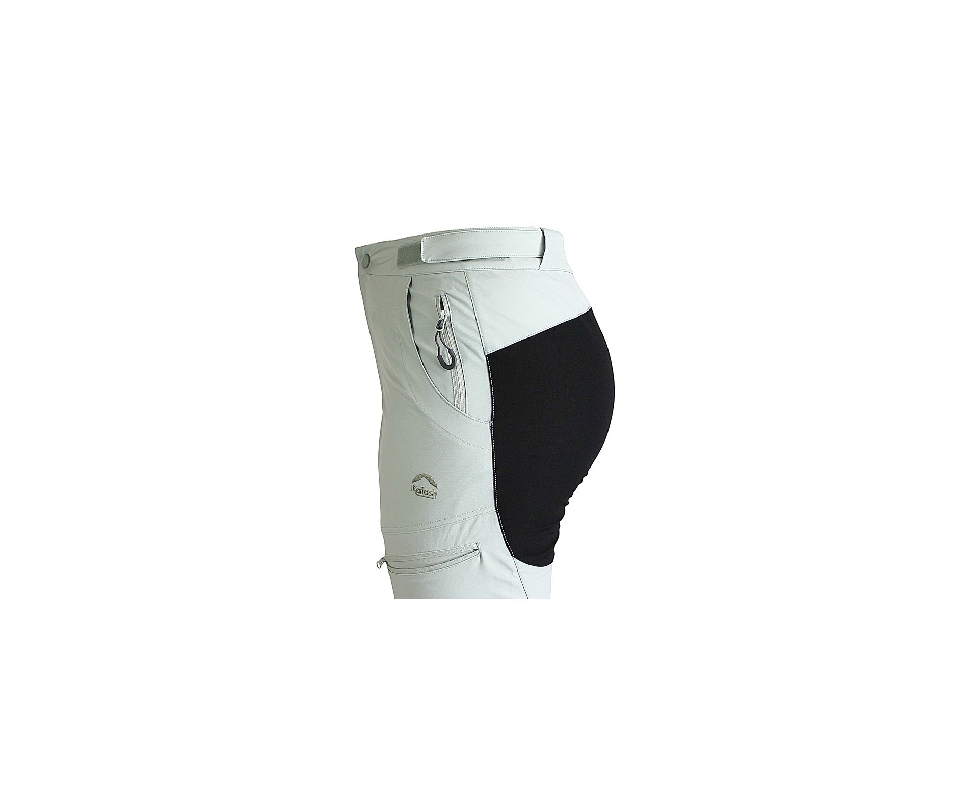 Calça Kailash Santiago Feminina Verde - Trilha, Trekking, Pesca, Aventura