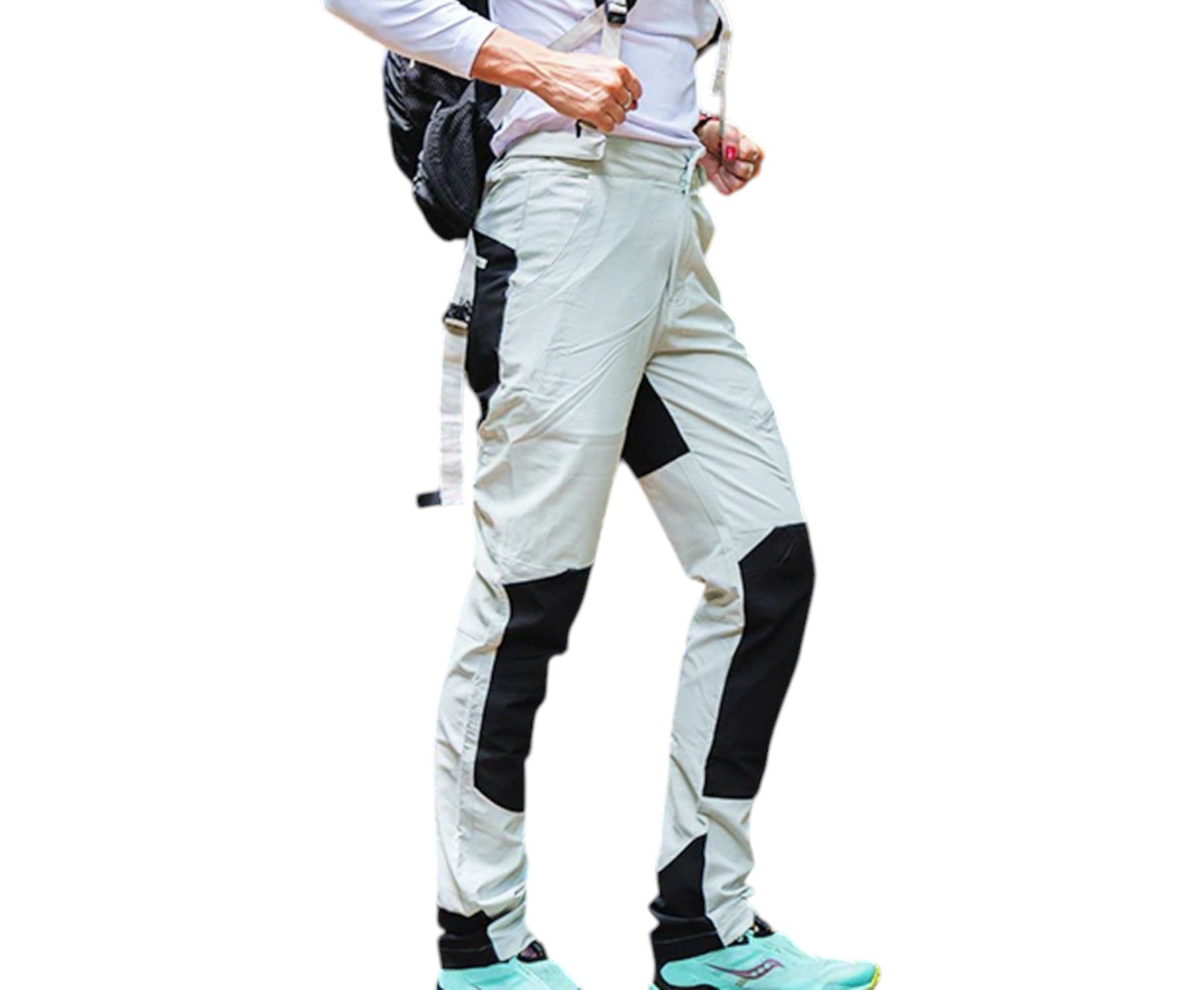 Calça Kailash Santiago Feminina Verde - Trilha, Trekking, Pesca, Aventura